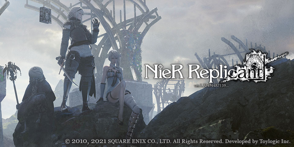 NieR Replicant ver.1.22474487139...