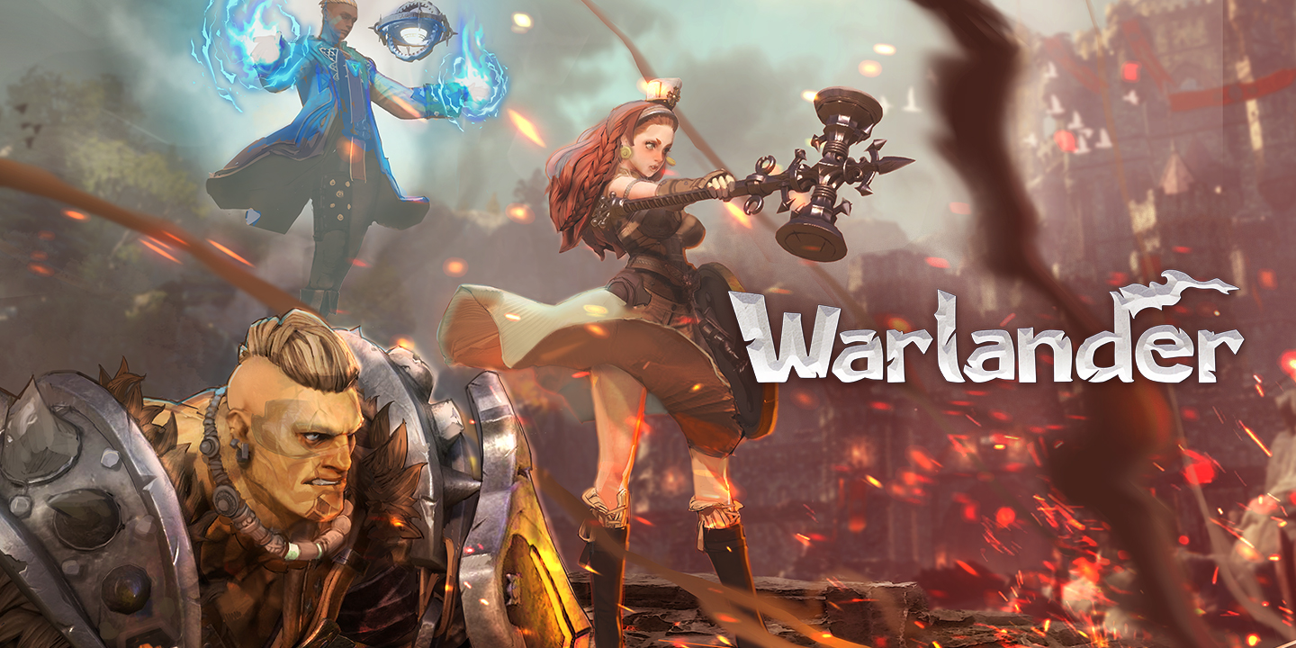 Warlander