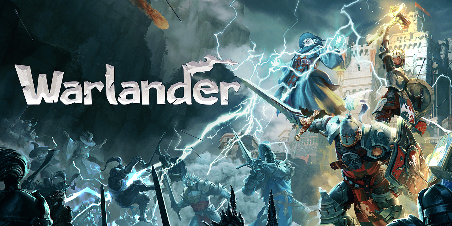 Warlander