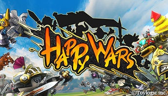 “Happy Wars” will be delivered on Windows 10!　Xbox Live Support Enables Cross Platform Play with Xbox One!!