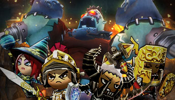 Get a limited button by playing 