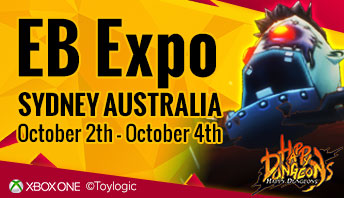 Toylogic will exhibit at the game event 