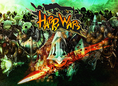 Happy Wars for Windows 10 Version is Out!