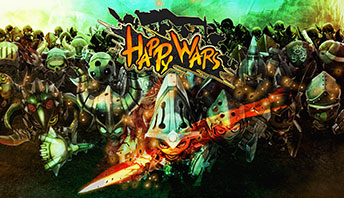 Happy Wars for Windows 10 Version is Out!