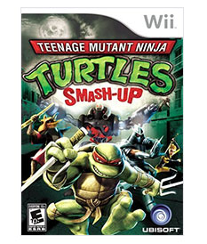 Teenage Mutant Ninja Turtles™: Smash-Up