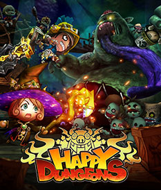 Happy Dungeons