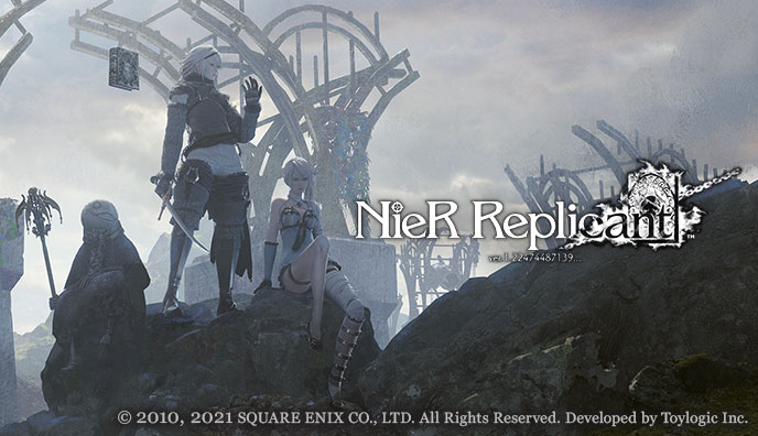 The release date for NieR Replicant ver.1.22474487139... has been decided—also, check out the new trailer!