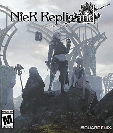 NieR Replicant ver.1.22474487139...